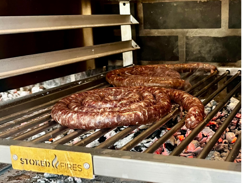 Outdoor Cooking in South Africa