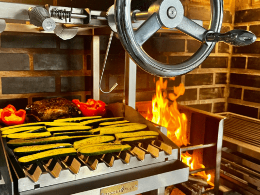 What is a Parrilla Grill? Argentinian Braai Guide SA